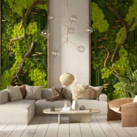 Biophilic design -onelifedesign.in