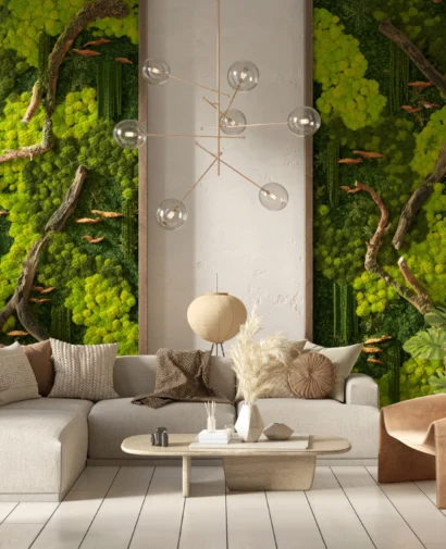 Biophilic design -onelifedesign.in