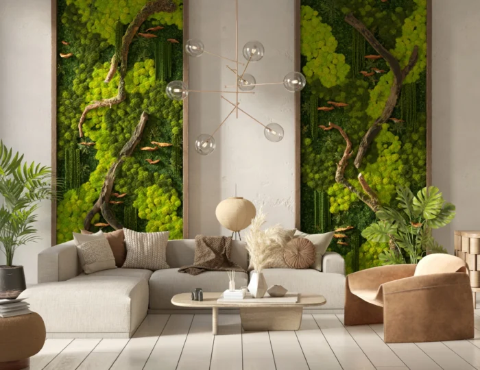 Biophilic design -onelifedesign.in